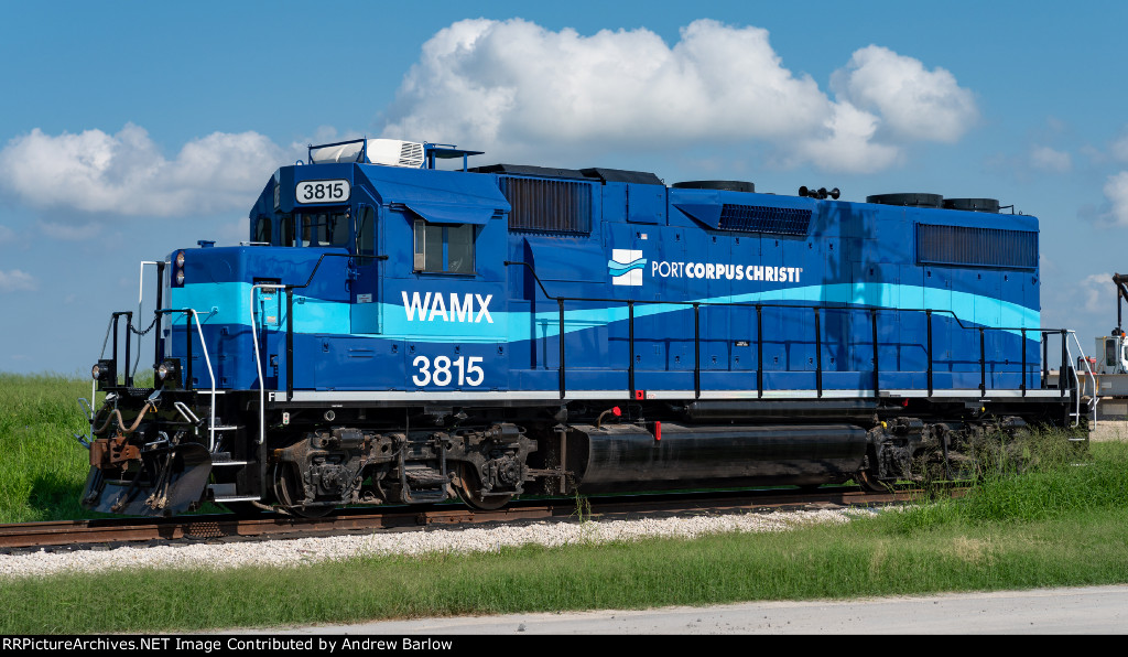 WAMX 3815